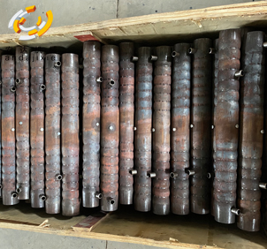 灌漿套筒長(zhǎng)度