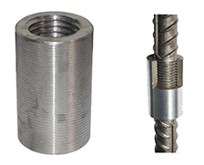 鋼筋套筒連接絲扣最多露多少？